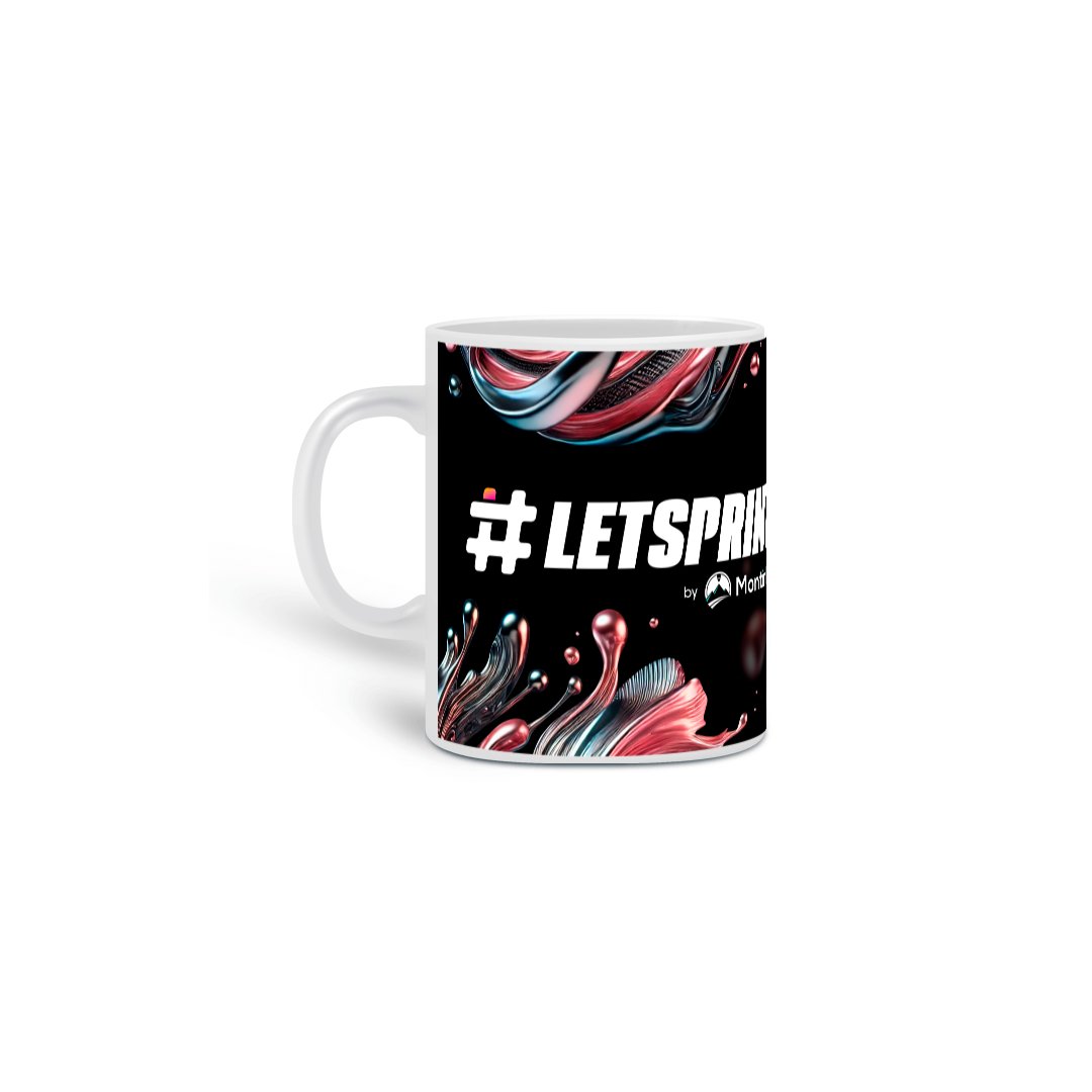 Caneca LetsPrint